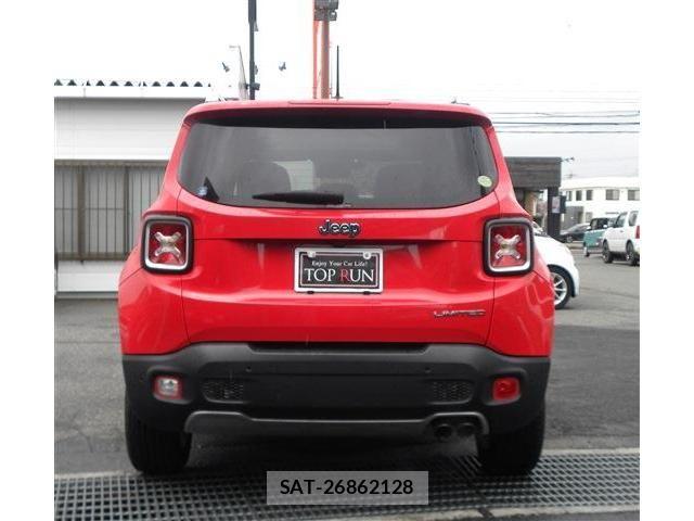 Jeep RENEGADE 2016-06 6001562-5