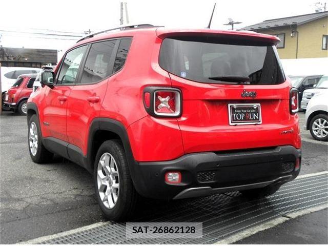 Jeep RENEGADE 2016-06 6001562-6