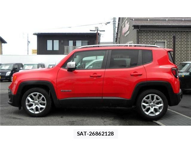 Jeep RENEGADE 2016-06 6001562-7