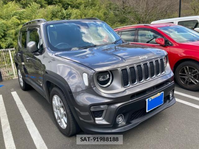Jeep RENEGADE 2019-08 6244744-2