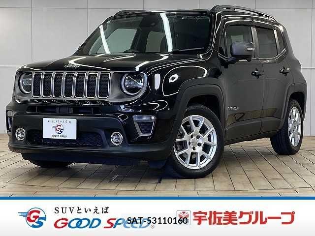 Jeep RENEGADE 2020-10 6276548-0