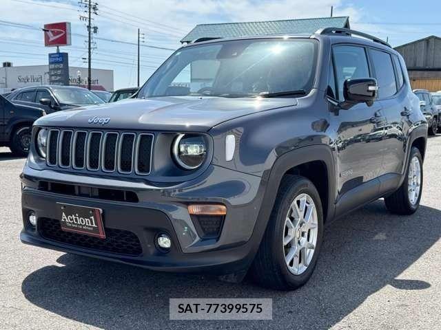 Jeep RENEGADE 2023-08 6304661-0