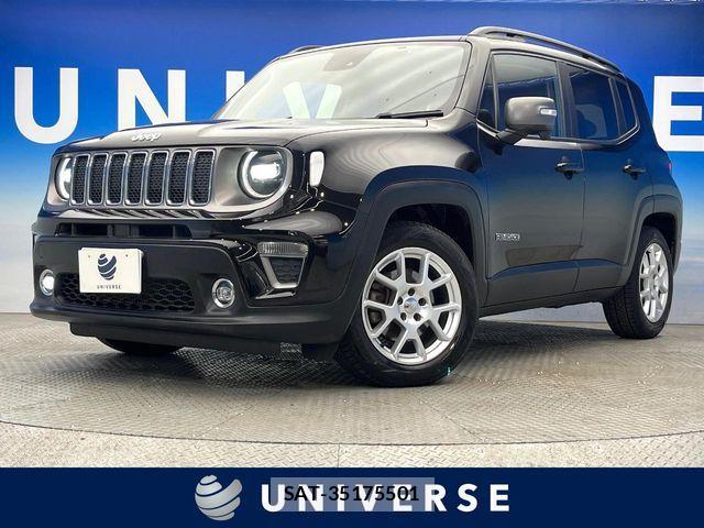 Jeep RENEGADE 2020-09 6498738-0