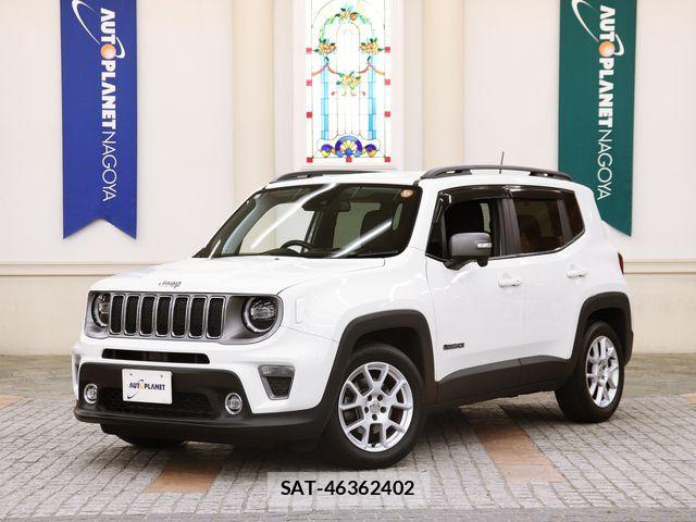 Jeep RENEGADE 2021-11 6545308-0