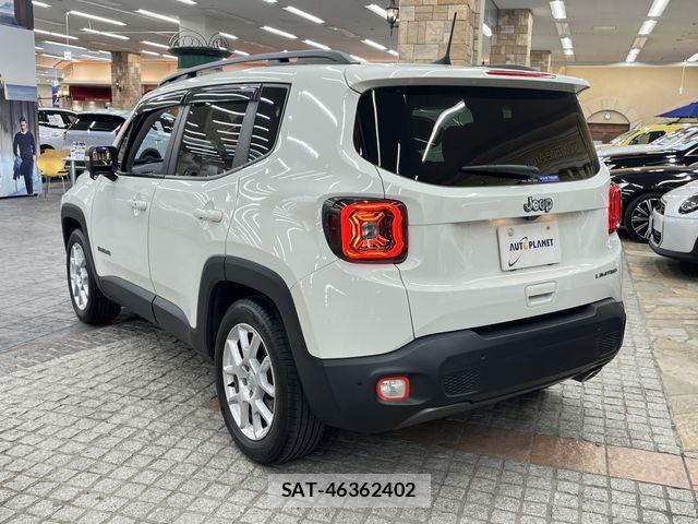 Jeep RENEGADE 2021-11 6545308-9