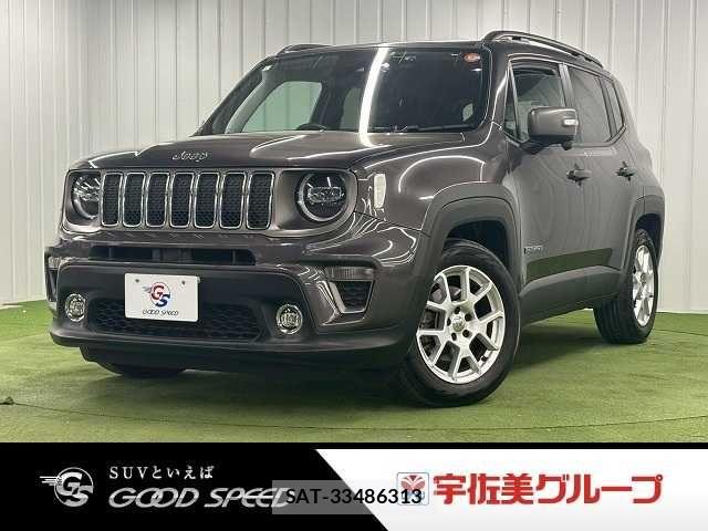 Jeep RENEGADE 2021-05 6545323-0