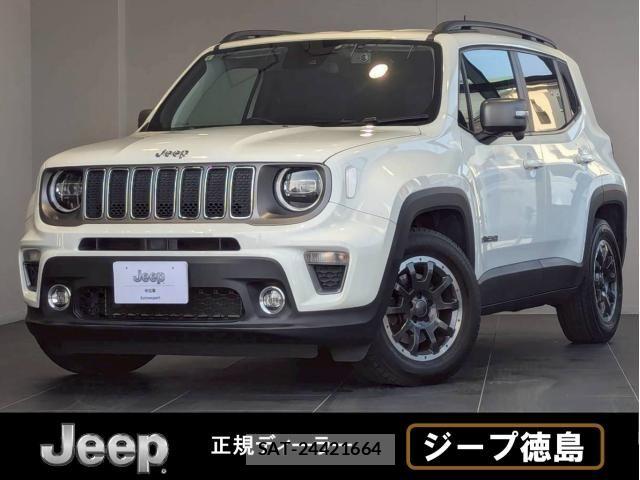 Jeep RENEGADE 2021-09 6612453-0