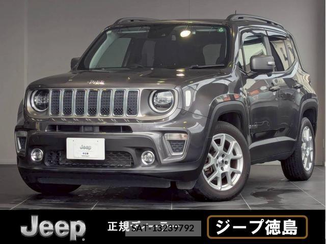 Jeep RENEGADE 2020-12 6612449-0