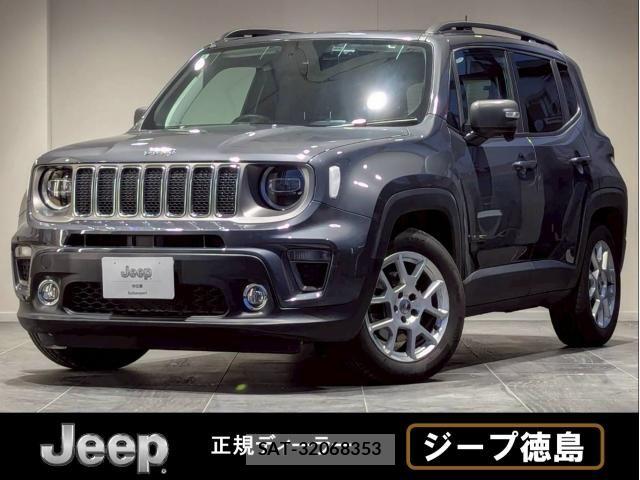 Jeep RENEGADE 2022-04 6612452-0