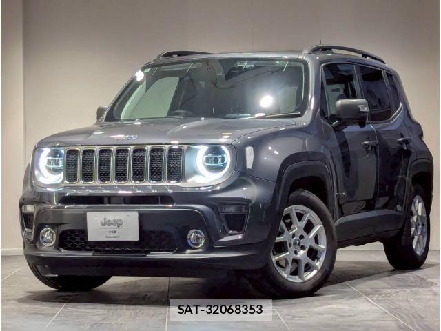 Jeep RENEGADE 2022-04 6612452-1