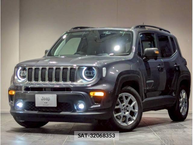 Jeep RENEGADE 2022-04 6612452-2
