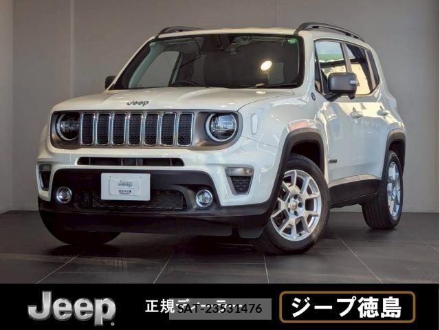 Jeep RENEGADE 2020-09 6612458-0