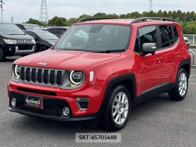 Jeep RENEGADE 2019-05 6641735-0