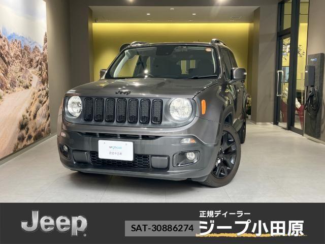 Jeep RENEGADE 2018-06 6672045-0