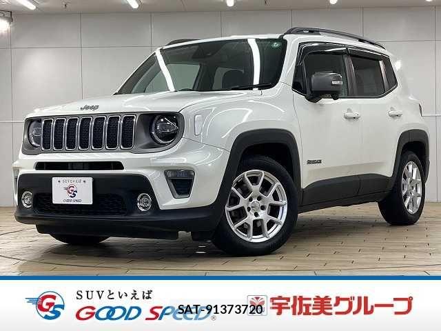 Jeep RENEGADE 2020-11 6672035-0