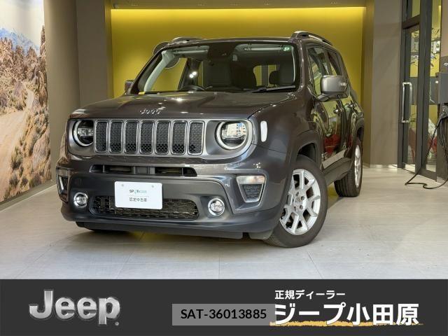 Jeep RENEGADE 2021-03 6672042-0