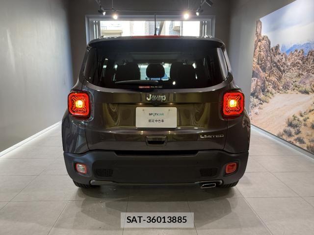 Jeep RENEGADE 2021-03 6672042-2