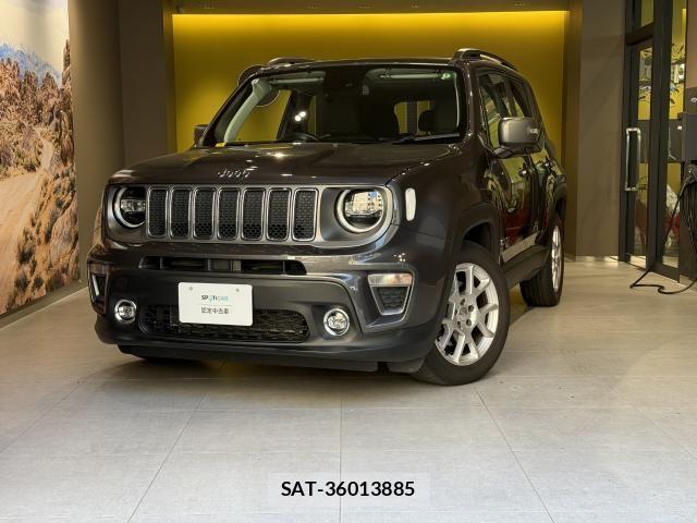 Jeep RENEGADE 2021-03 6672042-5