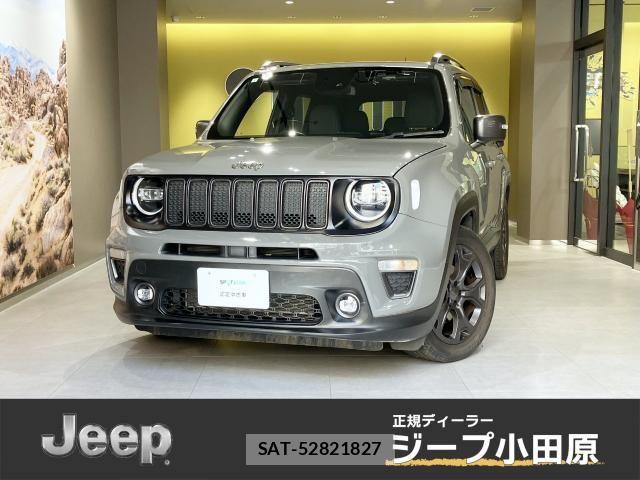 Jeep RENEGADE 2021-04 6672032-0