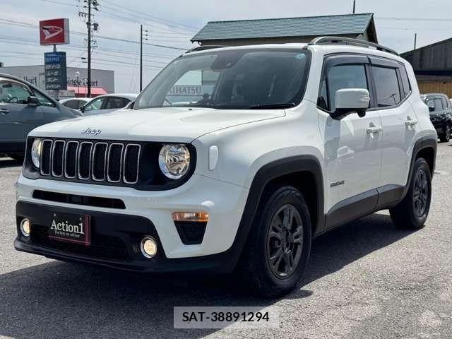 Jeep RENEGADE 2021-01 6676434-0