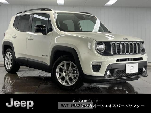 Jeep RENEGADE 2023-07 6676432-0