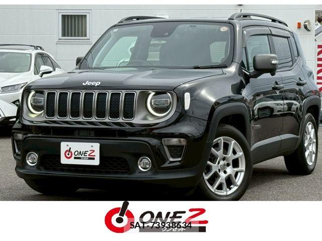 Jeep RENEGADE 2020-07 6691065-0