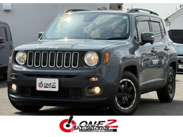 Jeep RENEGADE 2017-09 6691066-0