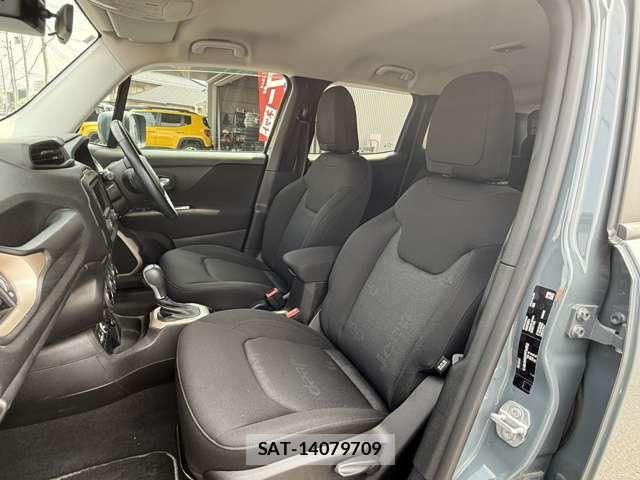Jeep RENEGADE 2017-09 6691066-7