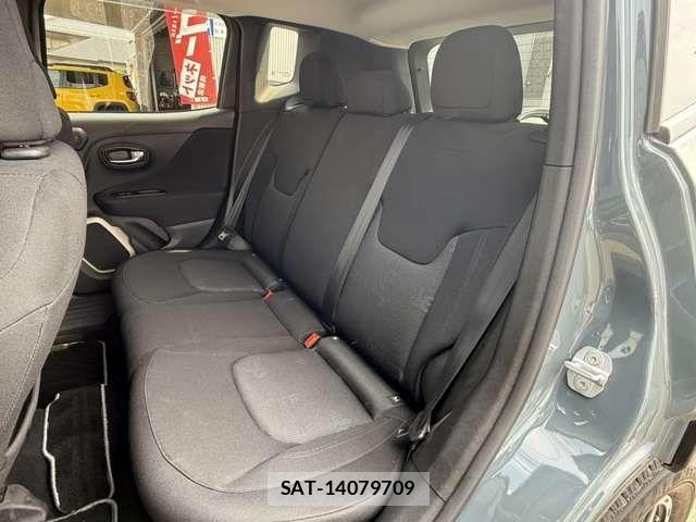 Jeep RENEGADE 2017-09 6691066-8