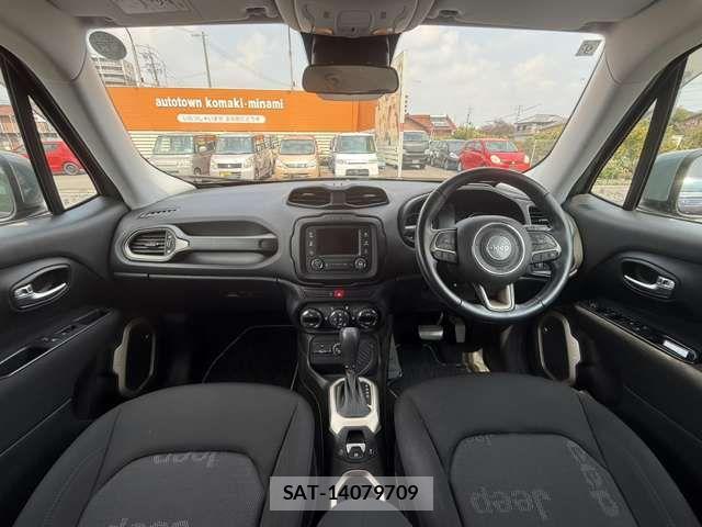 Jeep RENEGADE 2017-09 6691066-1