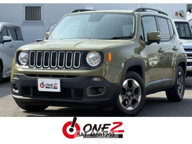 Jeep RENEGADE 2015-09 6691067-0