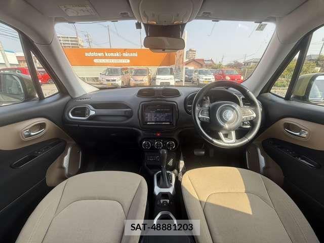 Jeep RENEGADE 2015-09 6691067-1