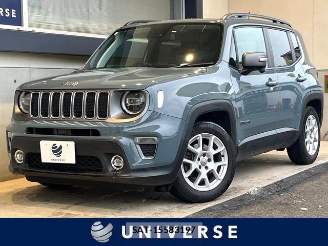Jeep RENEGADE 2019-03 6716373-0