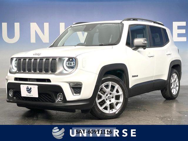 Jeep RENEGADE 2021-07 6815395-0