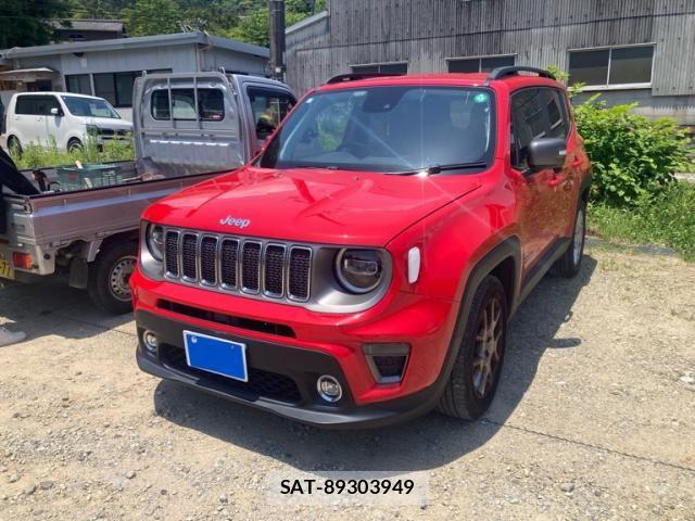 Jeep RENEGADE 2019-12 6906880-0