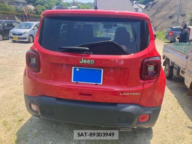 Jeep RENEGADE 2019-12 6906880-6