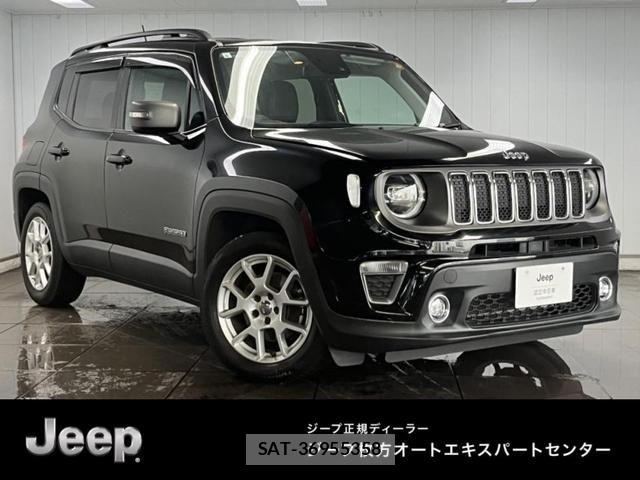 Jeep RENEGADE 2021-08 7020660-0