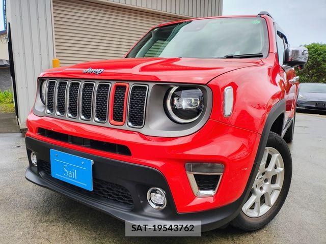 Jeep RENEGADE 2021-03 7058983-0