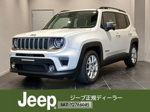 Jeep RENEGADE 2020-04 7220050-0