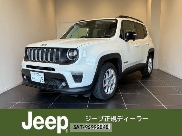 Jeep RENEGADE 2024-07 7220061-0