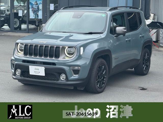 Jeep RENEGADE 2019-05 7220049-0