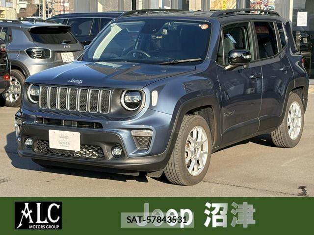Jeep RENEGADE 2024-07 7220062-0