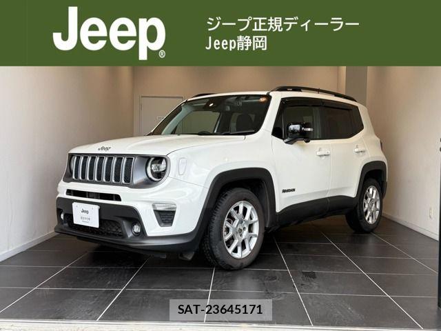 Jeep RENEGADE 2023-10 7220059-0