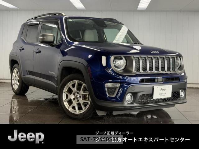 Jeep RENEGADE 2021-03 7220054-0