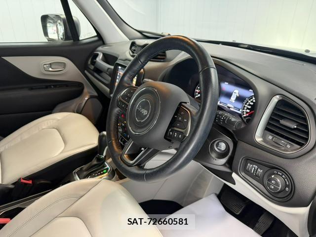 Jeep RENEGADE 2021-03 7220054-1