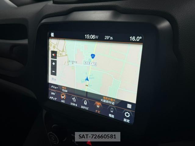 Jeep RENEGADE 2021-03 7220054-5
