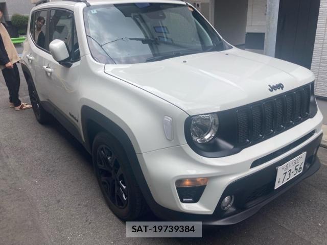 Jeep RENEGADE 2020-07 7220053-0