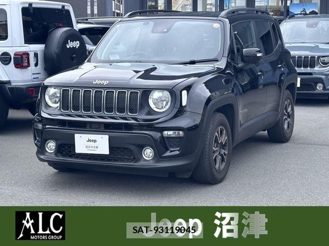 Jeep RENEGADE 2019-10 7220051-0