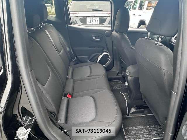 Jeep RENEGADE 2019-10 7220051-10