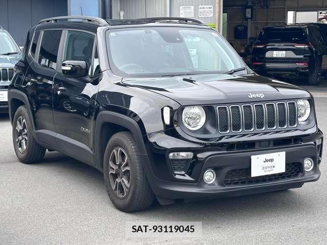 Jeep RENEGADE 2019-10 7220051-2